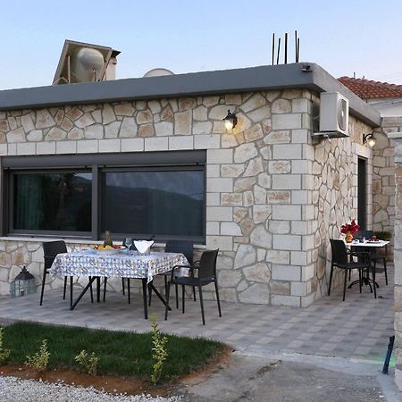 Archontiko Haris Villa Kolimvárion Ngoại thất bức ảnh