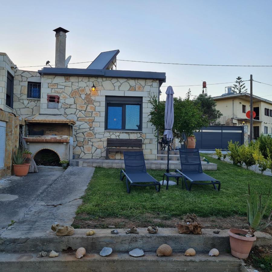 Archontiko Haris Villa Kolimvárion Ngoại thất bức ảnh