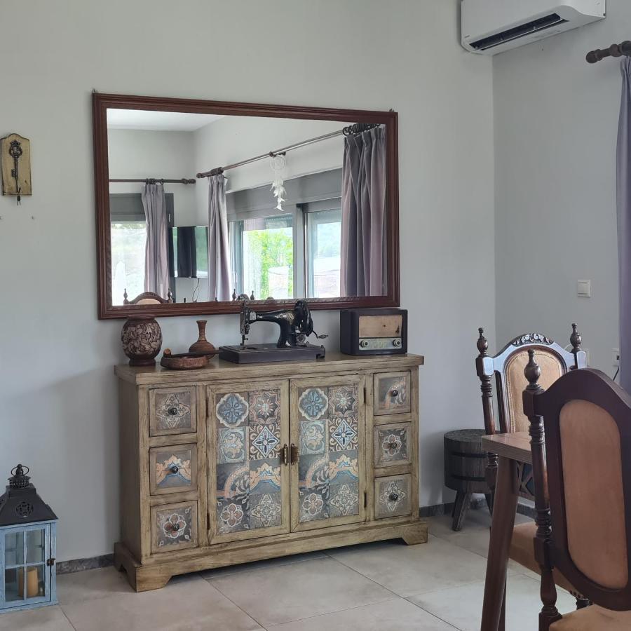 Archontiko Haris Villa Kolimvárion Ngoại thất bức ảnh