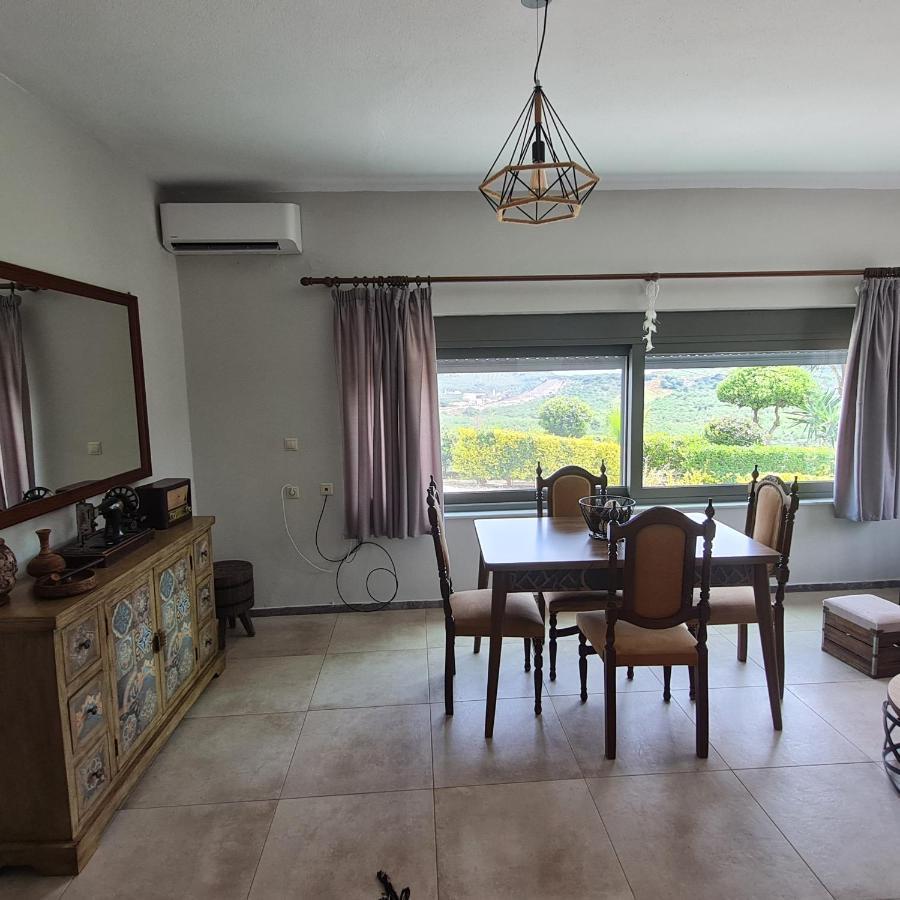 Archontiko Haris Villa Kolimvárion Ngoại thất bức ảnh