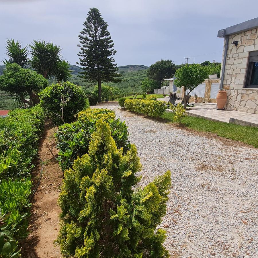 Archontiko Haris Villa Kolimvárion Ngoại thất bức ảnh