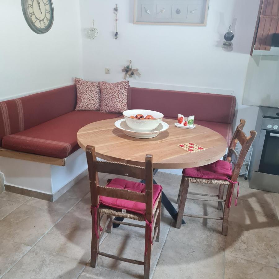 Archontiko Haris Villa Kolimvárion Ngoại thất bức ảnh