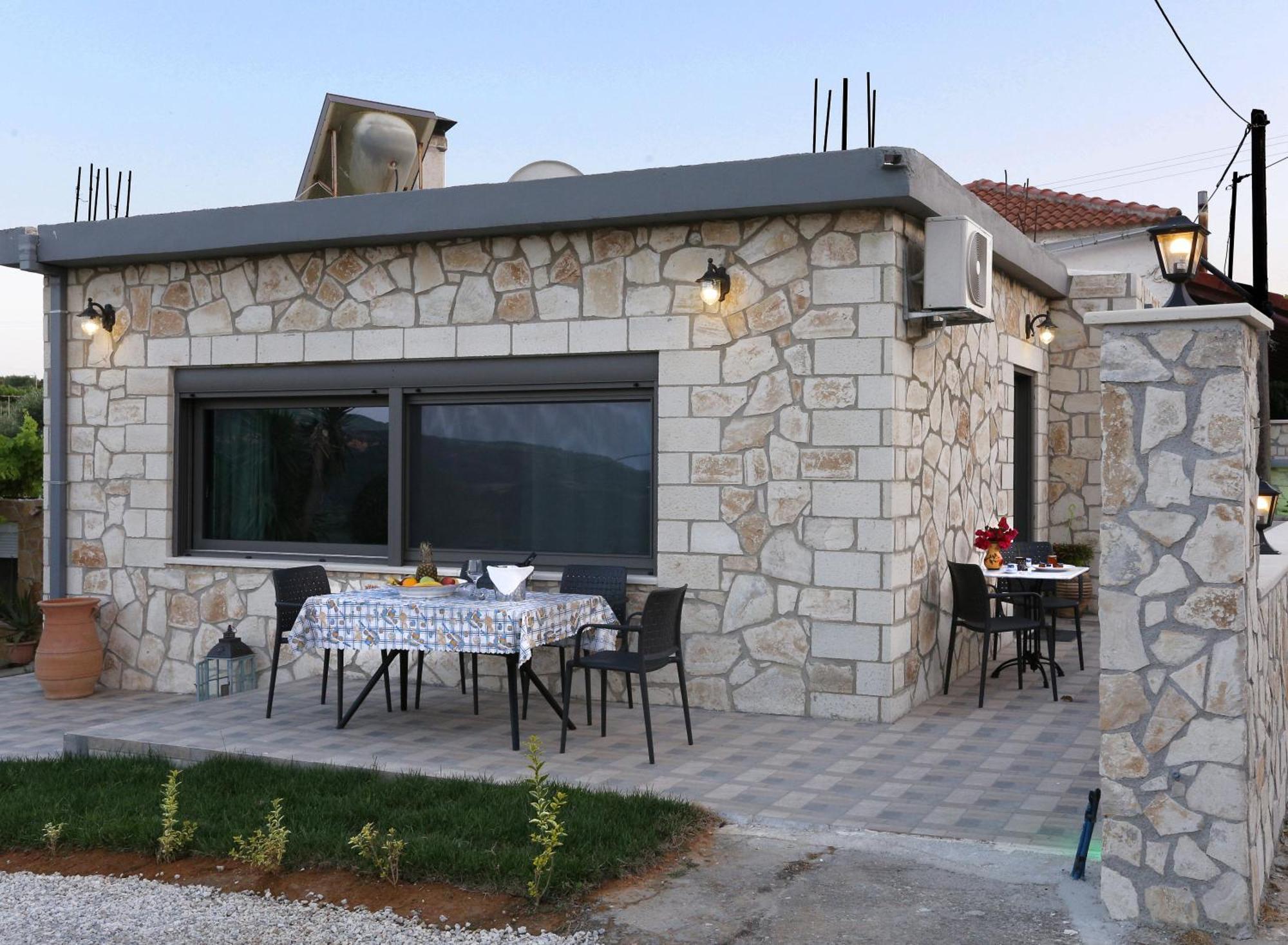 Archontiko Haris Villa Kolimvárion Ngoại thất bức ảnh
