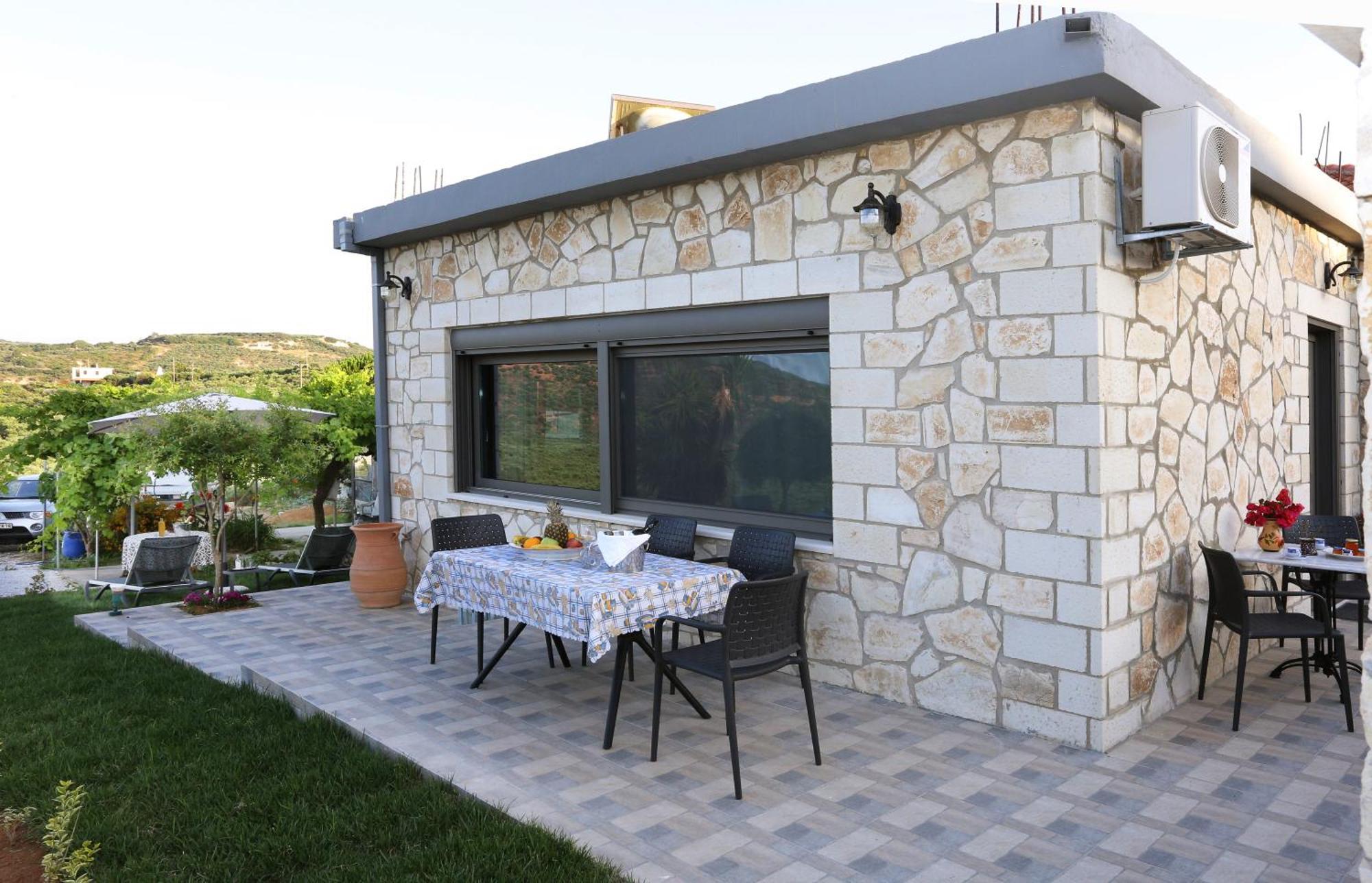 Archontiko Haris Villa Kolimvárion Ngoại thất bức ảnh