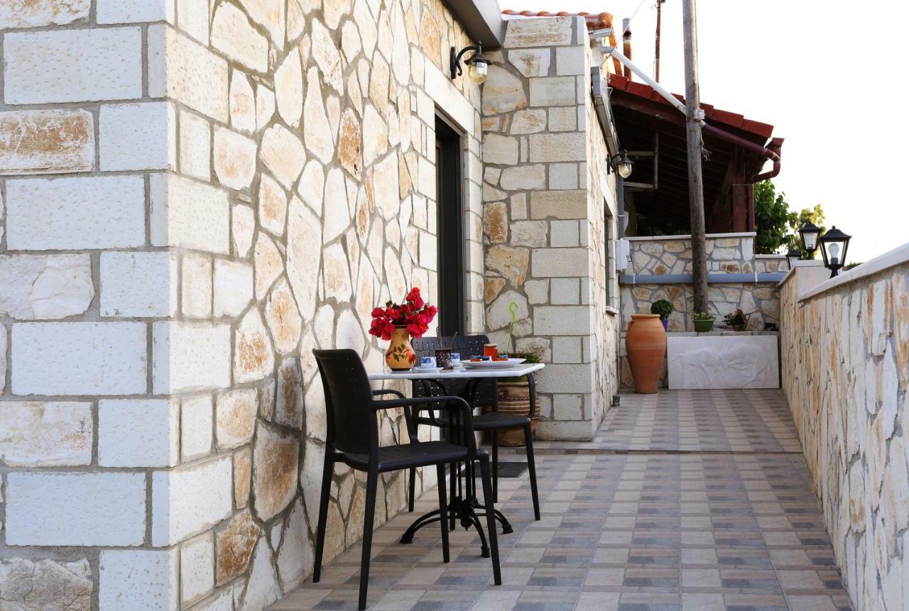 Archontiko Haris Villa Kolimvárion Ngoại thất bức ảnh