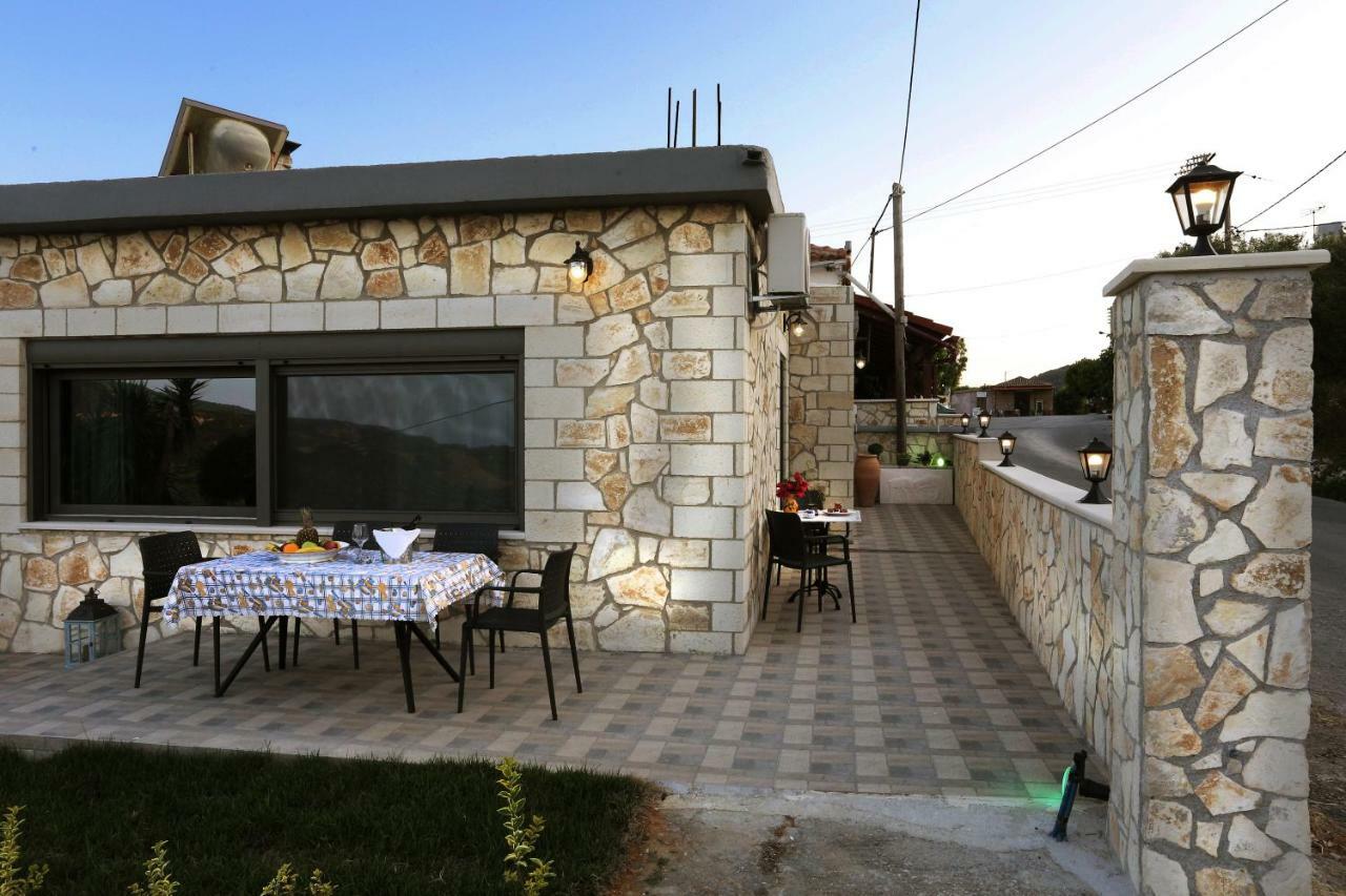 Archontiko Haris Villa Kolimvárion Ngoại thất bức ảnh