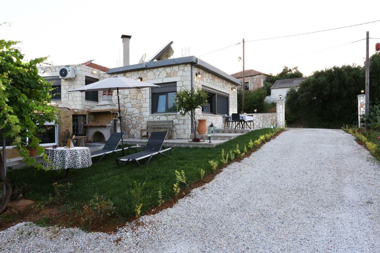 Archontiko Haris Villa Kolimvárion Ngoại thất bức ảnh