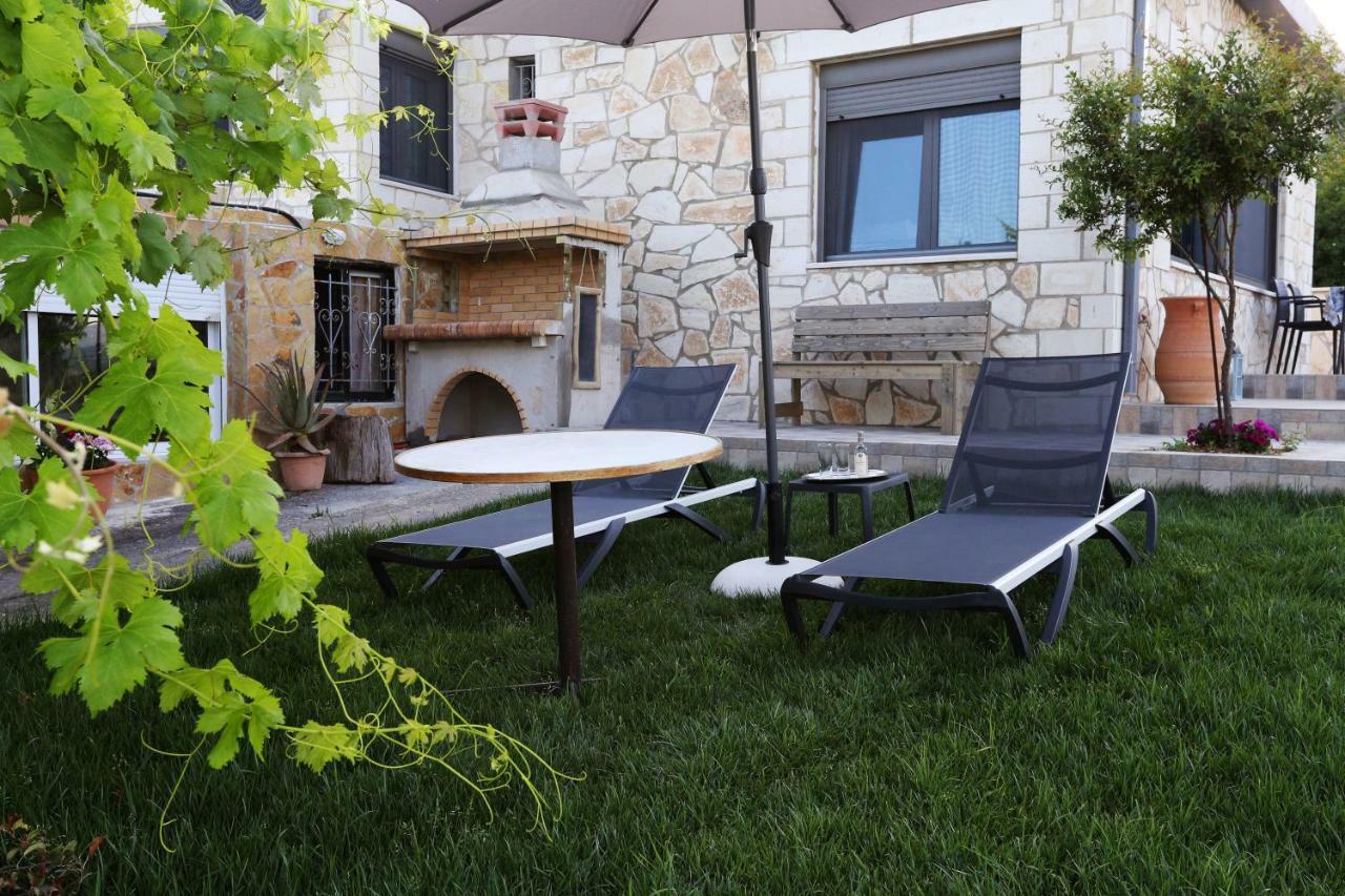 Archontiko Haris Villa Kolimvárion Ngoại thất bức ảnh