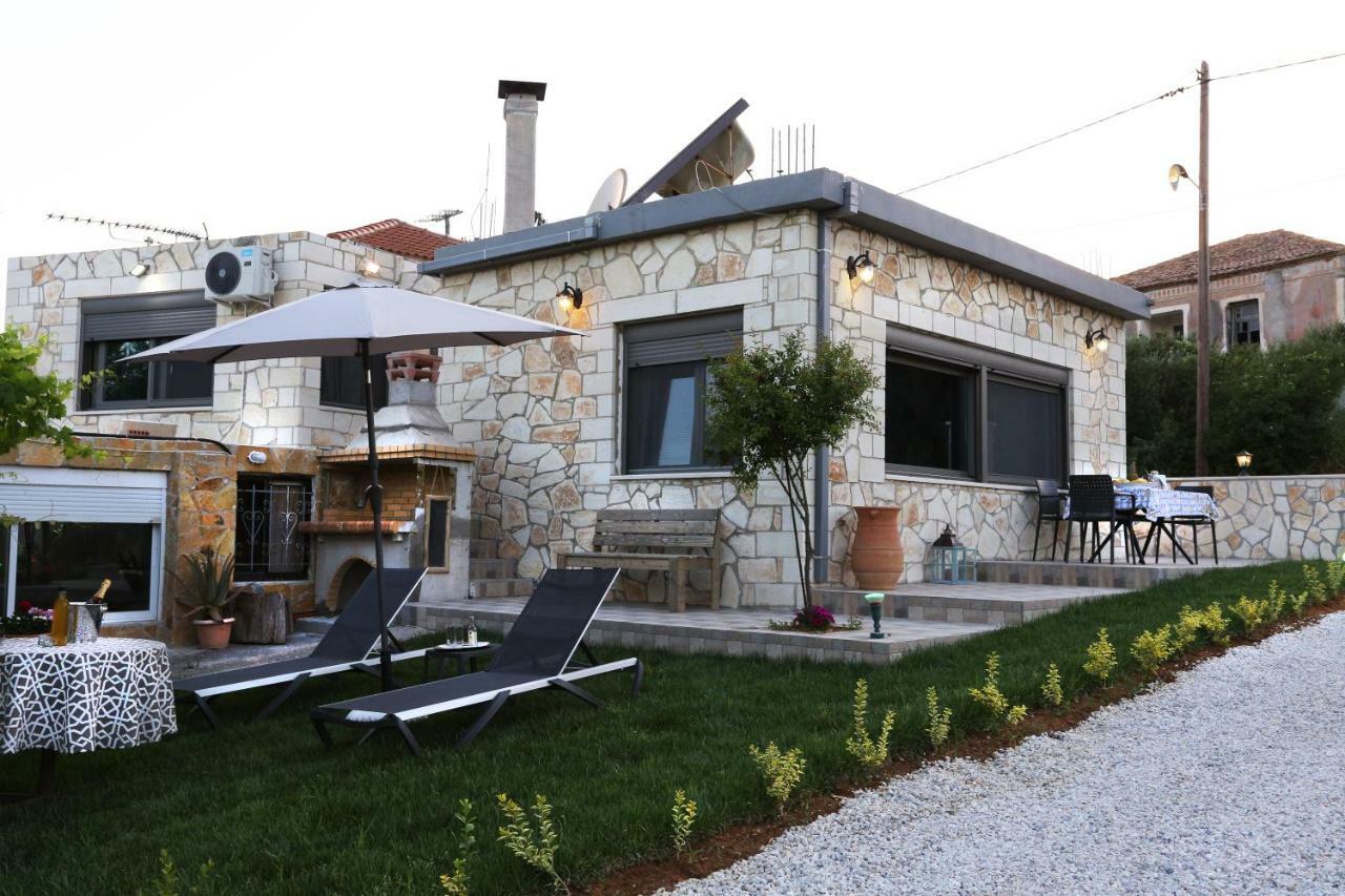 Archontiko Haris Villa Kolimvárion Ngoại thất bức ảnh