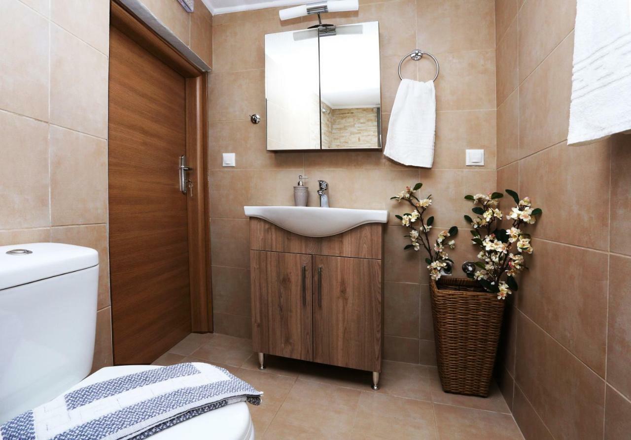 Archontiko Haris Villa Kolimvárion Ngoại thất bức ảnh