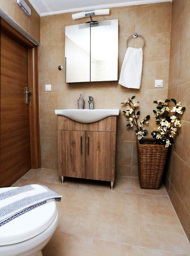 Archontiko Haris Villa Kolimvárion Ngoại thất bức ảnh