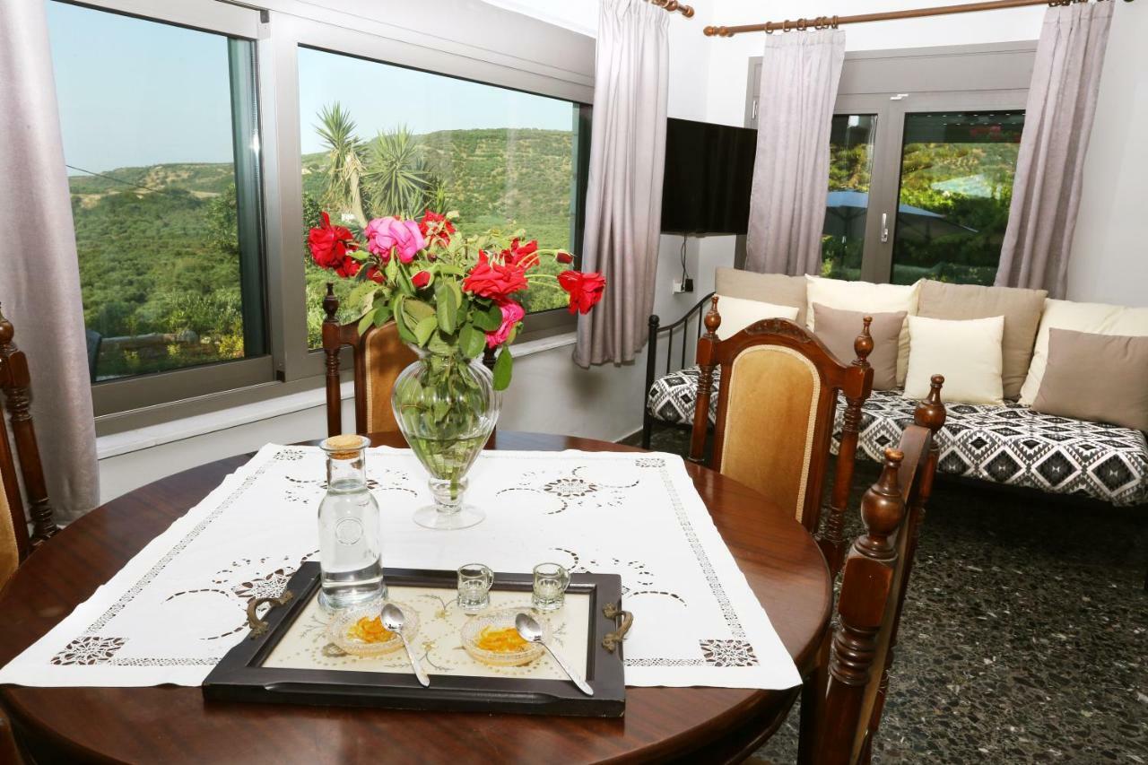 Archontiko Haris Villa Kolimvárion Ngoại thất bức ảnh