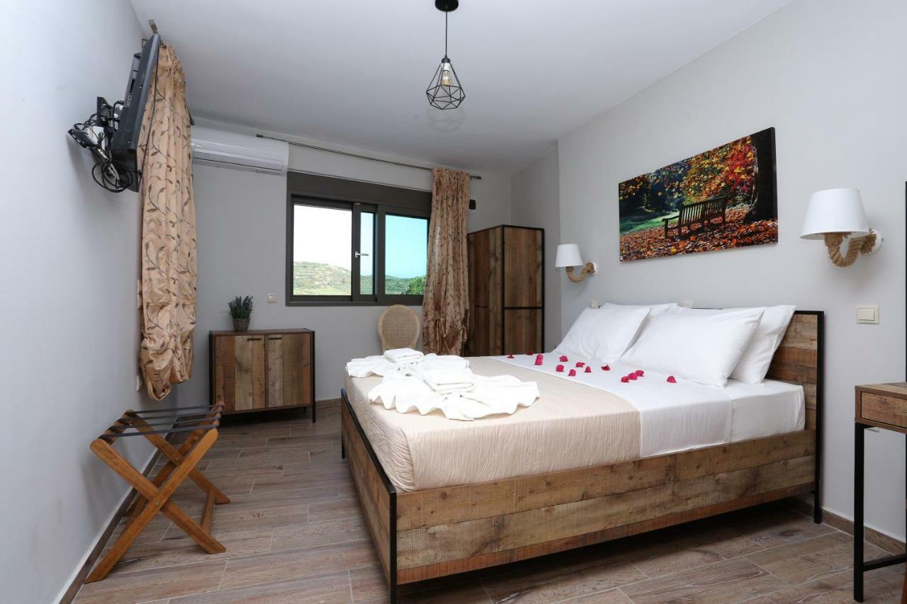 Archontiko Haris Villa Kolimvárion Ngoại thất bức ảnh