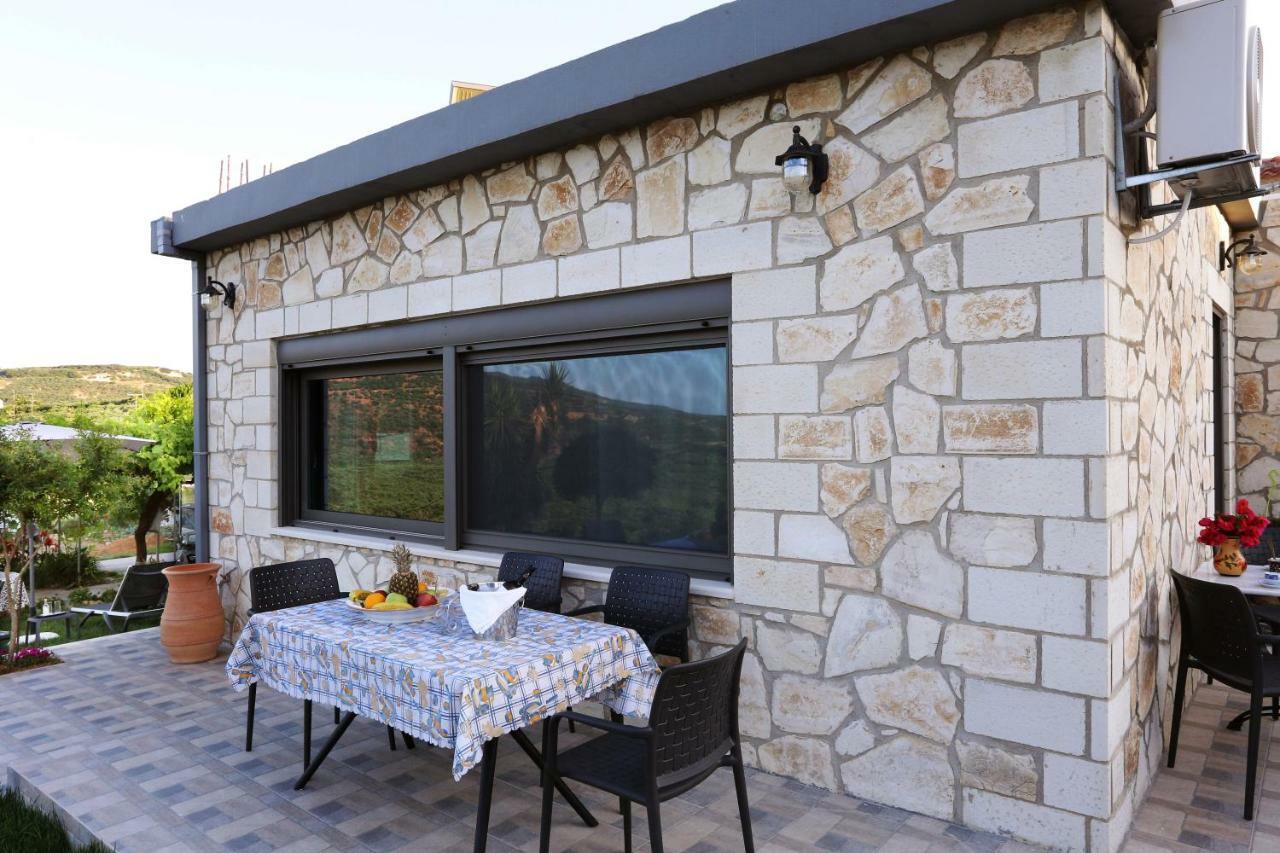Archontiko Haris Villa Kolimvárion Ngoại thất bức ảnh