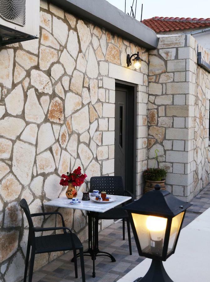 Archontiko Haris Villa Kolimvárion Ngoại thất bức ảnh