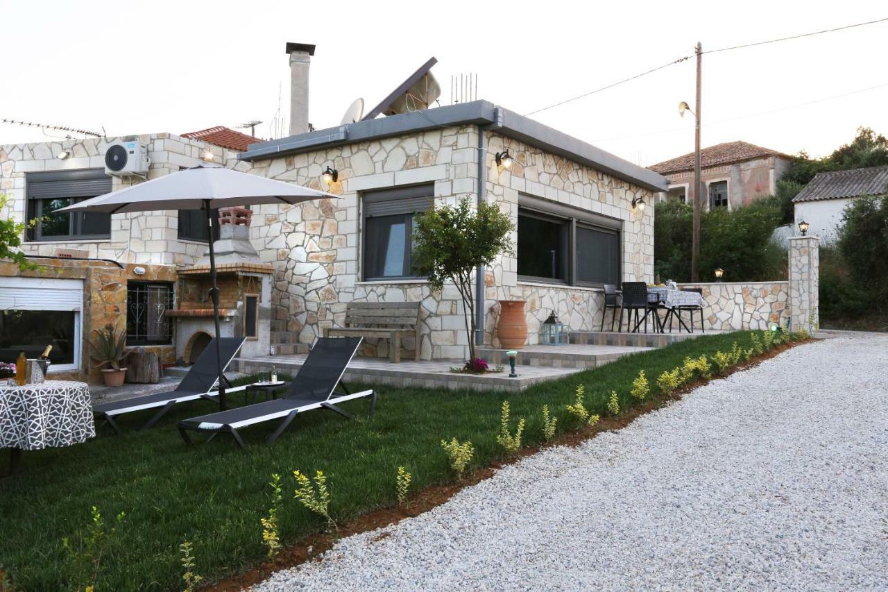 Archontiko Haris Villa Kolimvárion Ngoại thất bức ảnh